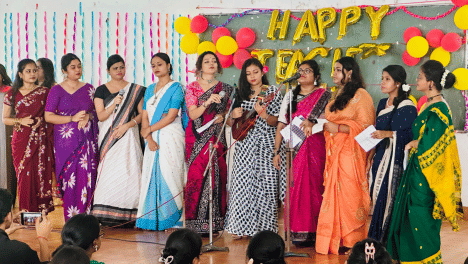 Kamala Devi Sohanraj Singhvi Jain College of Education Kolkata Events photo 1
